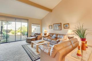 Pool and Tennis Court Access Borrego Springs Condo - 7