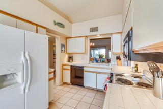 Pool and Tennis Court Access Borrego Springs Condo - 6