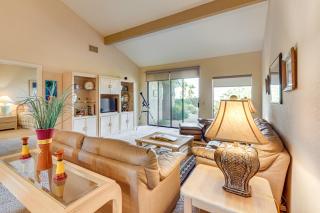 Pool and Tennis Court Access Borrego Springs Condo - 1