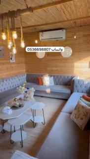 اكواخ الغصن الريفيه - 9