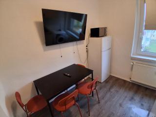 Crew Quartier ALL-INCLUSIVE Serviced Apartments ideal für Monteure 3 Schlafzimmer - 8