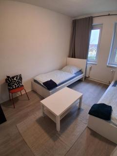 Crew Quartier ALL-INCLUSIVE Serviced Apartments ideal für Monteure 3 Schlafzimmer - 6