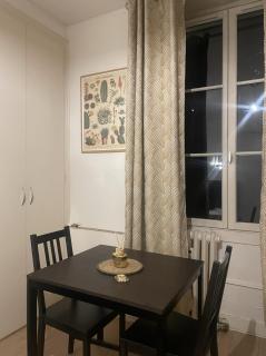 Small studio in an old palace in Aix-les-Bains - 1