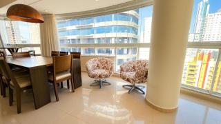 ASA | Apto Amplo e Confortável | 4 Vagas | BC - 7