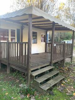 Mobil home cosy 4 personnes - Nature et Détente aux Portes des Cévennes, Mialet - 5