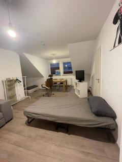 Studio mit separater Küche & Badewanne - 2