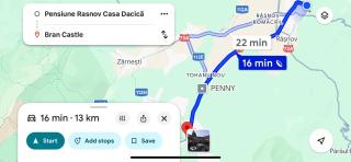Casa Dacică - Rasnov Central - Free Parking - Close to Bran, Brasov, Dino Park & Restaurants - 5