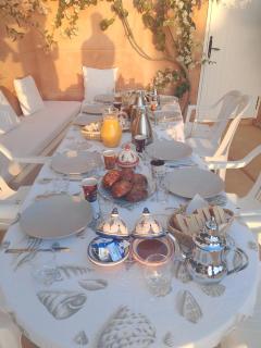 Appartement Coucher de Soleil Vue sur Mer pour les familles - 7