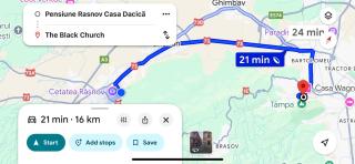 Casa Dacică - Rasnov Central - Free Parking - Close to Bran, Brasov, Dino Park & Restaurants - 4