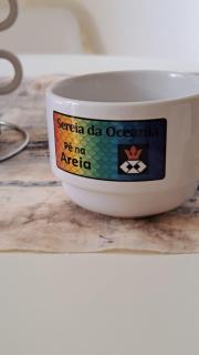 Pé na Areia Sereia da Oceania Bessa - 7