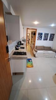 Pé na Areia Sereia da Oceania Bessa - 9