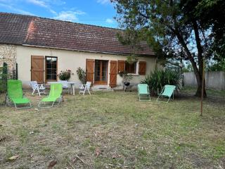 Charmante demeure à 2 pas de la Vienne ! - 6