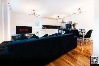 LUX 2BDR Flat in Woolwich I 2 Stops to Canary Wharf & Excel I Free Parking - 6