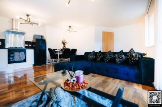 LUX 2BDR Flat in Woolwich I 2 Stops to Canary Wharf & Excel I Free Parking - 9