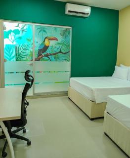 Muramar 43 Hotel Cartagena - 0