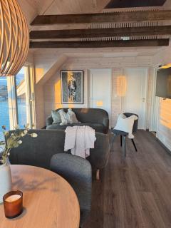 Rorbu med fantastisk utsikt i Brønnøysund - 6