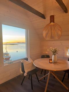 Rorbu med fantastisk utsikt i Brønnøysund - 5