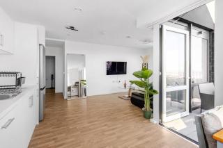 The London City ViewPoint Modern 2-Bed Stay In East London - 1