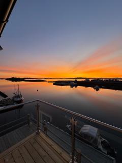 Rorbu med fantastisk utsikt i Brønnøysund - 4
