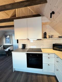 Rorbu med fantastisk utsikt i Brønnøysund - 1