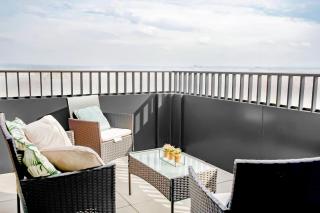 The London City ViewPoint Modern 2-Bed Stay In East London - 0