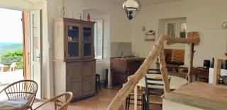 Maison de charme avec Terrasse vue sur mer - 6