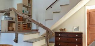 Maison de charme avec Terrasse vue sur mer - 7