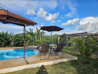 Sítio com piscina aquecida e vista pras montanhas - 5