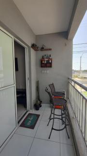 Quarto e banheiro privativo com espaços compartilhados próx a praias - 7