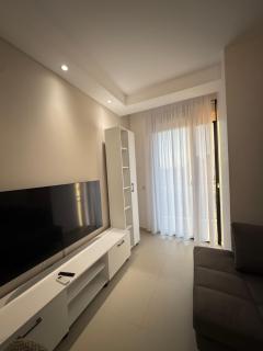 Golden Tower City Center Tirana Apartment - 4