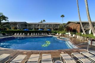 Napili Shores I270 · NS I270 OceanFront Studio w Ocean Views Poo - 8