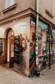 Luxury standard apartment in Cracow - 1