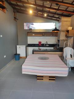 Apartamento com 2 suítes para até 10 pessoas - Alto Taperapuã - 7