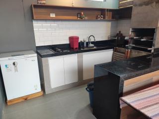 Apartamento com 2 suítes para até 10 pessoas - Alto Taperapuã - 5