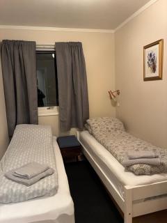 House by the sea, Ballstad Lofoten - 1