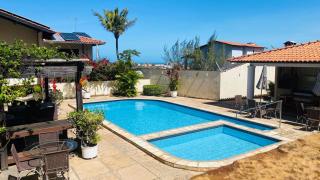 casa no condominio porta venezia - perto do beach park - 9