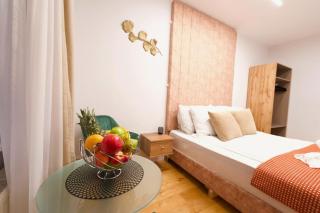 Stylish studio for 2 - 6