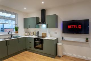 Shrubberies Suite - 4