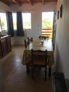 Depto temporario Carlos paz - 1