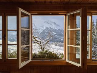 Gemütliche Wohnungen in 300-jährigem Chalet - 5