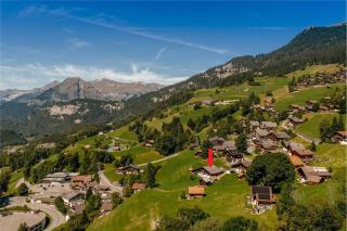 Gemütliche Wohnungen in 300-jährigem Chalet - 2