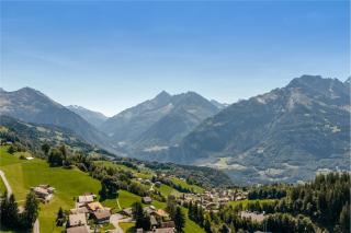 Gemütliche Wohnungen in 300-jährigem Chalet - 1