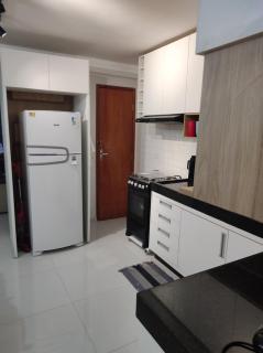 Apartamento com 2 suítes para até 10 pessoas - Alto Taperapuã - 2