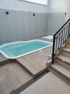 Apartamento com 2 suítes para até 10 pessoas - Alto Taperapuã - 1