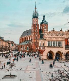 Apartment in the Heart of Krakow - Between the Old Town and Kazimierz District - 3