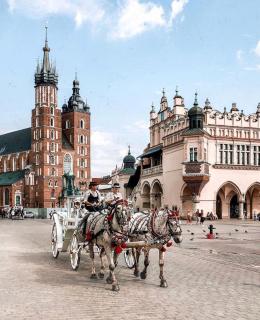 Klasyczny apartament obok Wawelu Old Town - Cracovia - 3