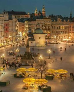 Klasyczny apartament obok Wawelu Old Town - Cracovia - 1