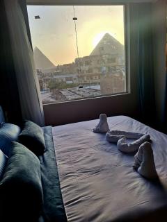 Red Pyramids view - 8