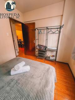 Apartamento com saída direto mar P/4 pessoas - 4