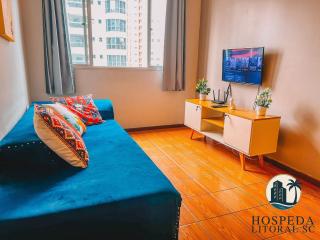 Apartamento com saída direto mar P/4 pessoas - 1